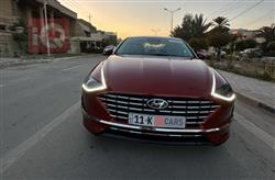 هيونداي سوناتا
